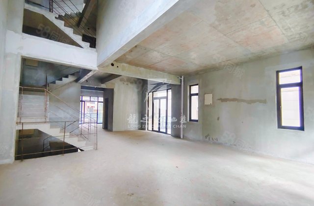 华侨城天鹅湖(别墅)5室2厅347.27㎡1525万二手房图片