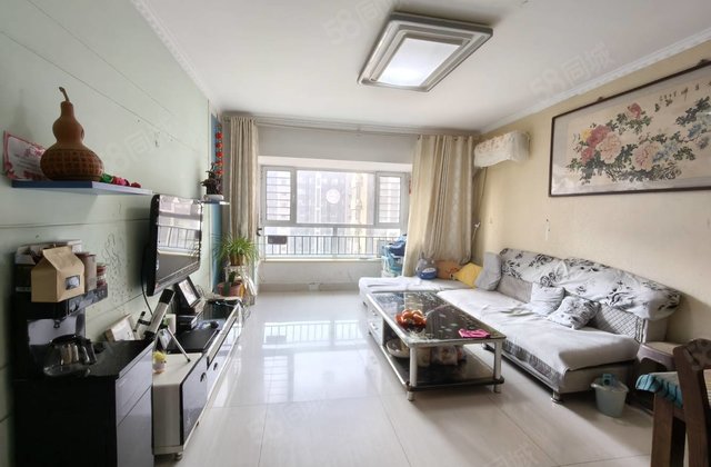 万达东临 阿尔卡迪亚 精装三居 免大税 可按揭  随时看房