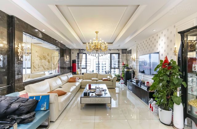 天润福熙大道3室2厅170.55㎡1390万二手房图片