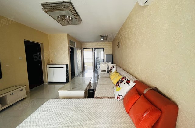 阿尔卡迪亚盛园(五期) 1房 周边配套完善