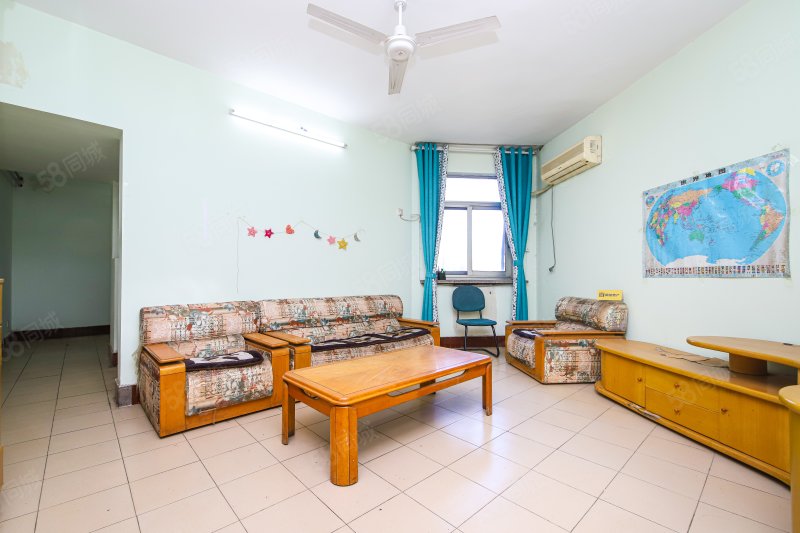 王福井旁|精装两室电梯房|双气|随时入住|可议价,银星公寓-洛阳58同城