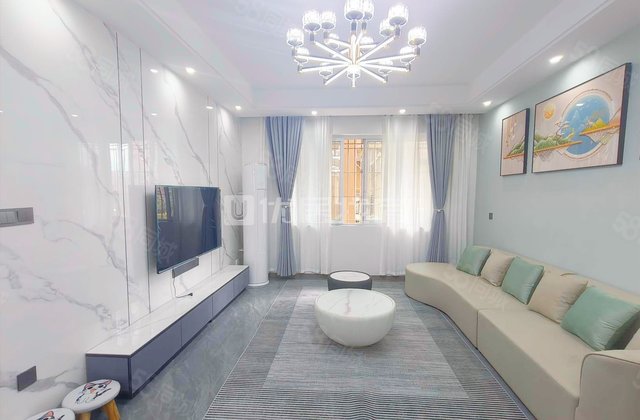 两山丽苑3室2厅97㎡39.8万二手房图片