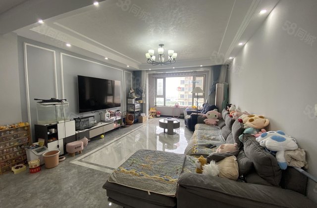 大明福邸3室2厅156㎡99.9万二手房图片