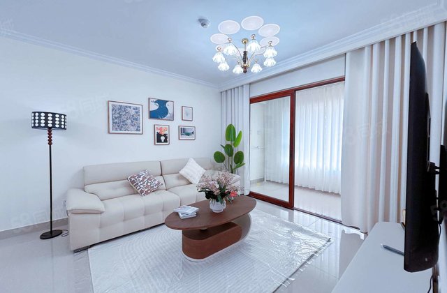 急售 可更名   区政府    实验  精装两室带全屋家具