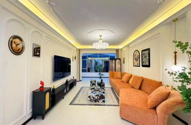 松苑小区3室3厅120.73㎡99万二手房图片