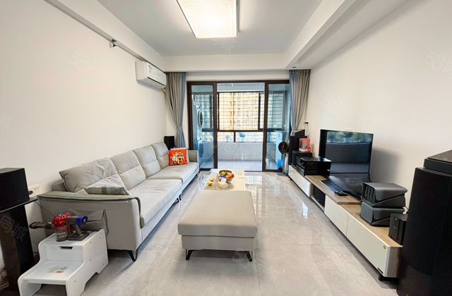 中交和美新城(公寓住宅)3室2厅99㎡338万二手房图片