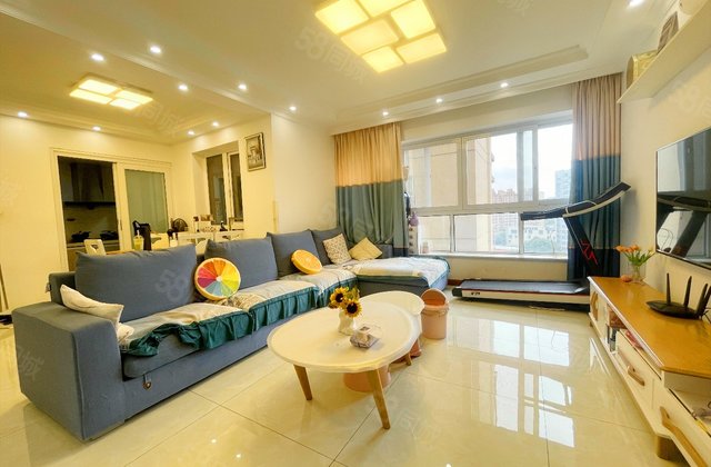 楠汇坊3室2厅93.65㎡198万二手房图片