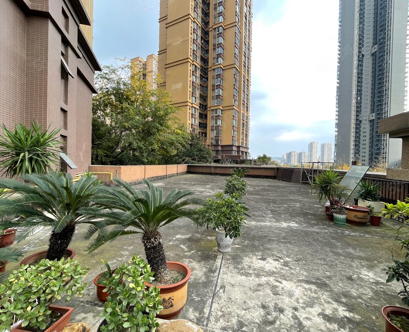 同森 香江华府 精装三室花园随便打造,香江华府-德阳58同城