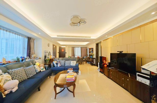 珑翠北区4室2厅168.35㎡675万二手房图片