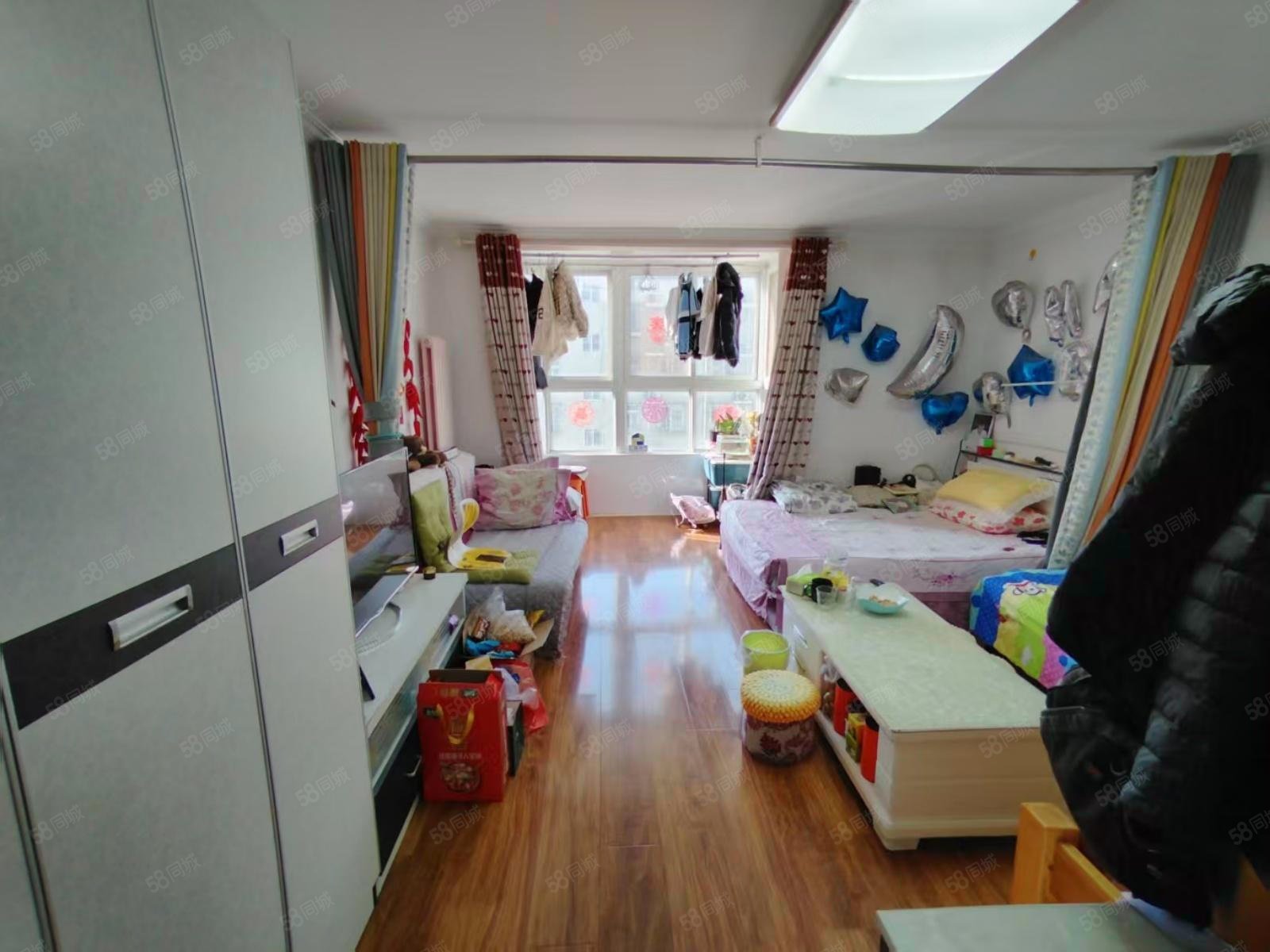 良工佳苑1室1廳1衛(wèi)62.87㎡南北82萬(wàn)