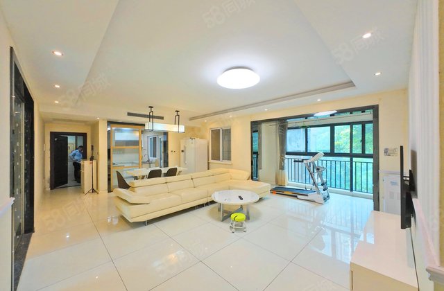 绿地国际花都三期4室2厅126㎡92万二手房图片