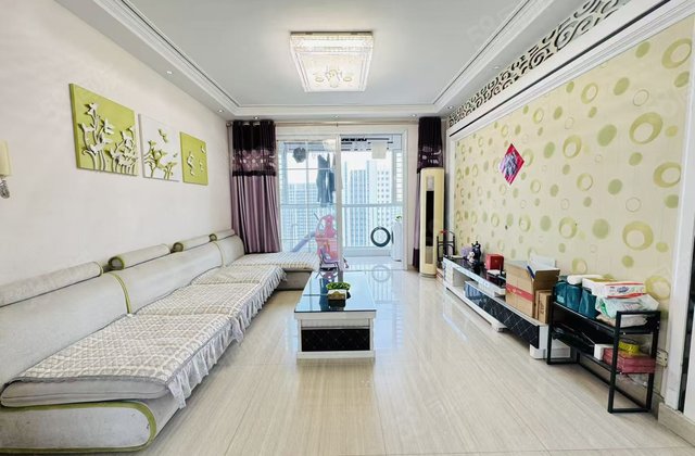 书香东郡116平104万，免大税送车位储藏室