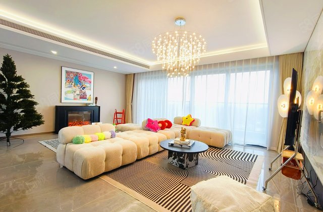 沙河北岸2室2厅77.83㎡64万二手房图片