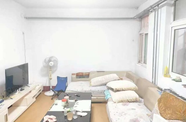 东昌湖畔~湖西早市~益民小区~小三室~停车方便~火车站附近~