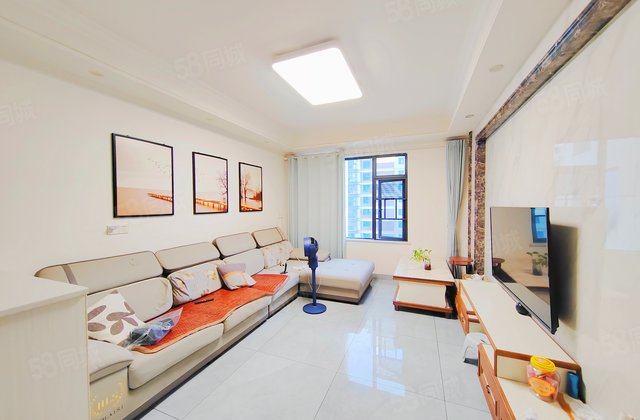 福天藏郡院子3室2厅94.27㎡68万二手房图片