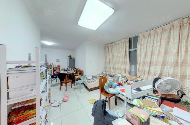 城市花园3室2厅100.75㎡76万二手房图片