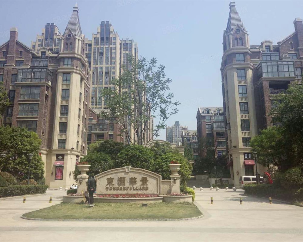 【东润华景, 东润华景小区详情,房价走势,房源,业主论坛】- 郑州58