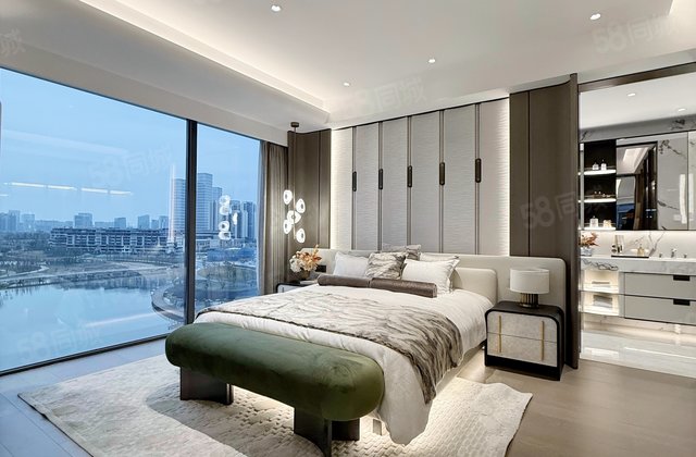 怡心湖岸星滩4室2厅136㎡220万二手房图片