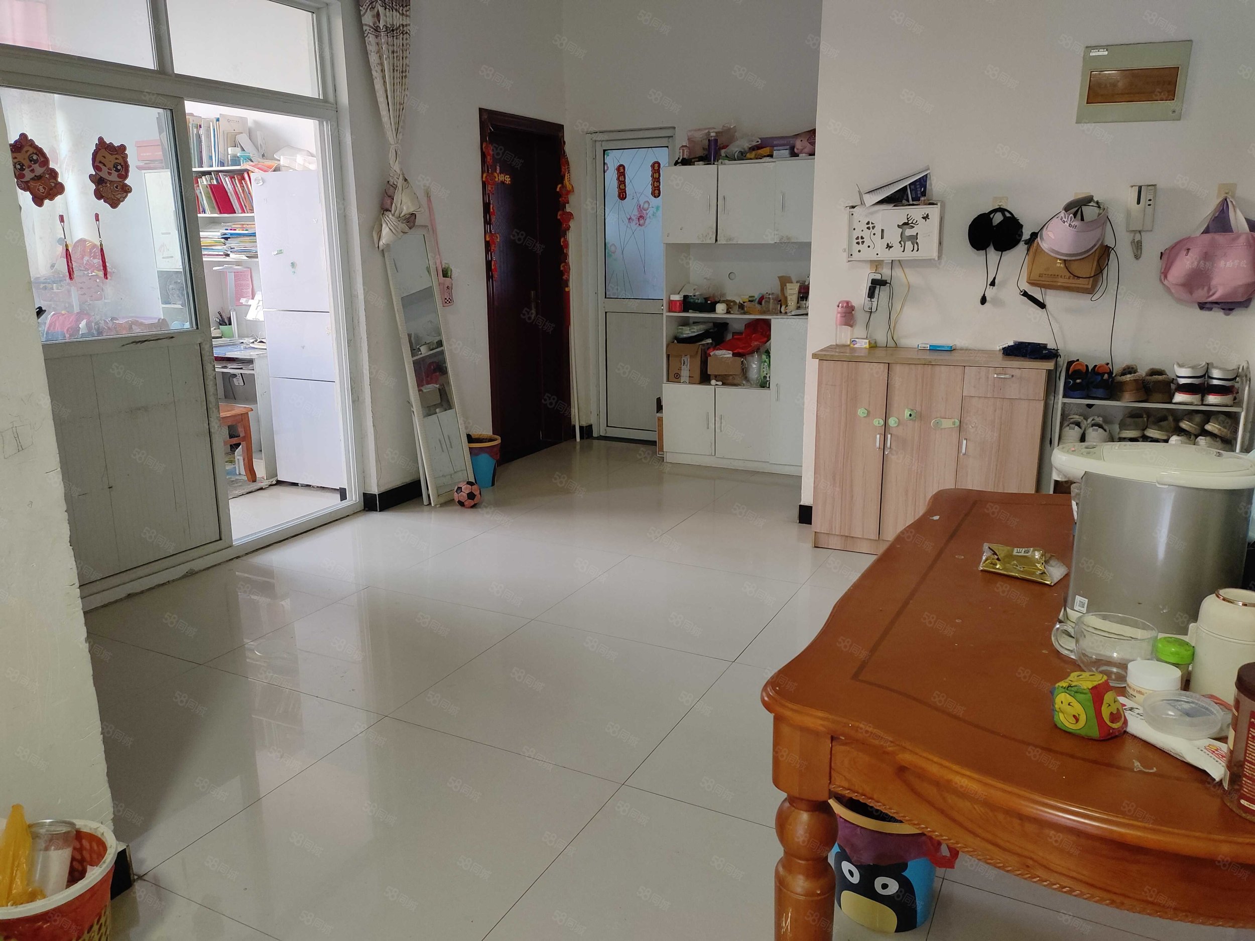 盛祥凤凰城3室1厅1卫92.18㎡南北25万