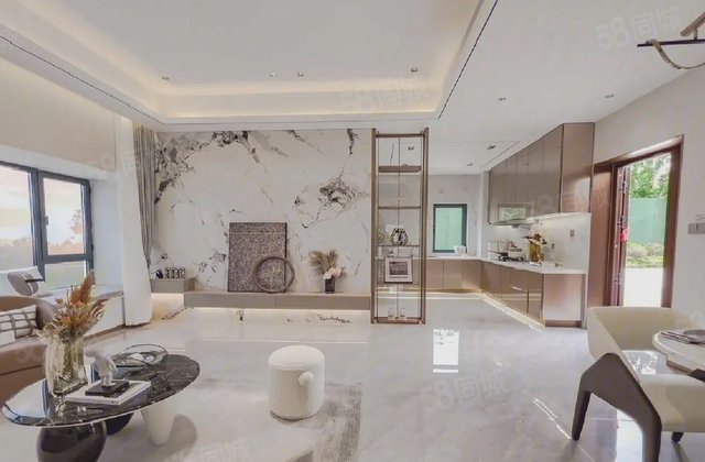 嘉泰书香名苑2室2厅84㎡55万二手房图片