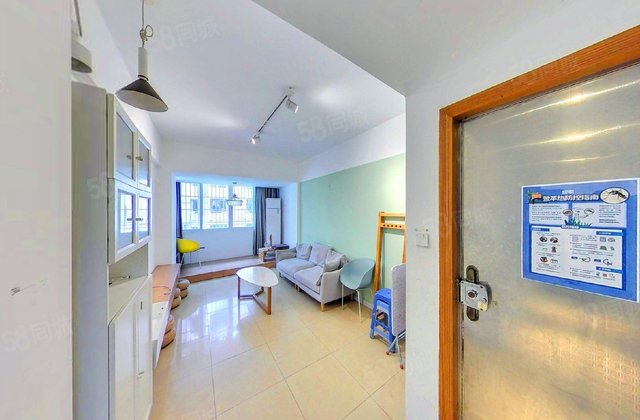 仲恺农学院教工宿舍3室1厅83.05㎡360万二手房图片