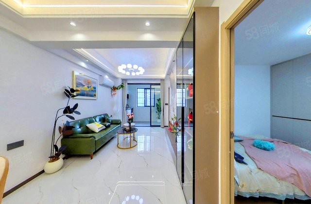 银山大厦3室2厅86.45㎡368万二手房图片