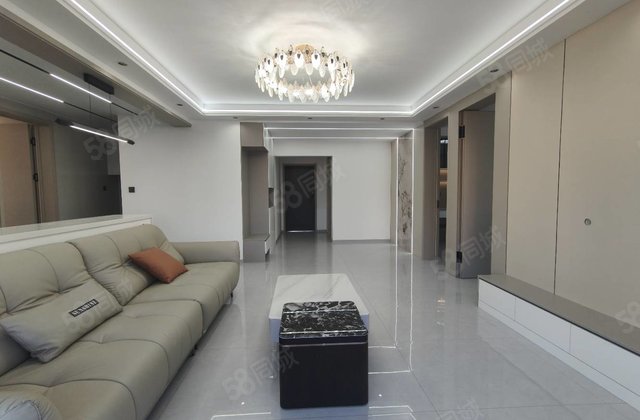 宜和国际4室2厅150㎡48.6万二手房图片