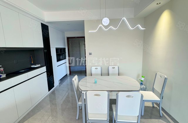 阳光城江南檀悦3室2厅96㎡116万二手房图片