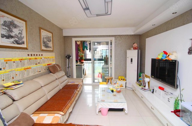 金色池塘3室2厅90㎡102万二手房图片