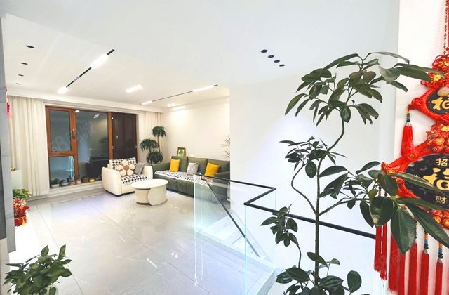 宝裕悦兰湾(一期)3室2厅95.95㎡129.8万二手房图片