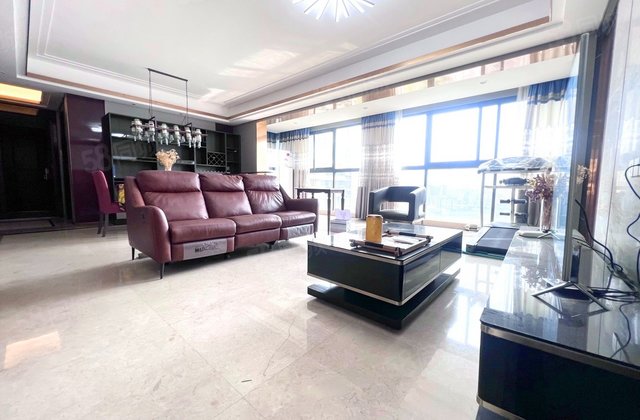 首开龙湖紫宸(二期)4室2厅143.39㎡340万二手房图片