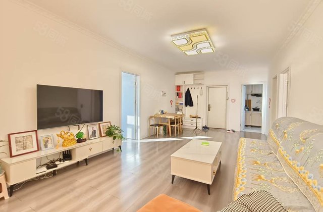 向日葵小镇2室1厅86.6㎡35万二手房图片