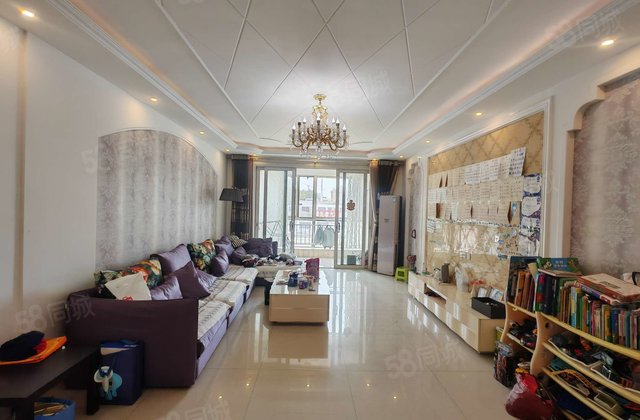 东昌湖西 单位家属院 三叶草户型单价    多 有钥匙