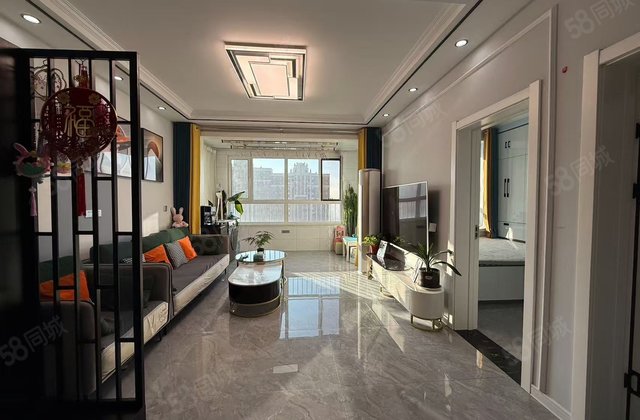 溪岸公园里3室2厅108㎡116万二手房图片