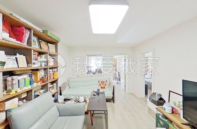 和平里五区3室2厅106.11㎡1350万二手房图片