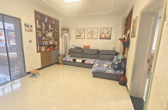 兴华路   东昌中学 人民银行家属院地暖 可贷款