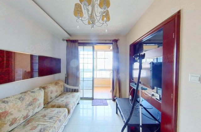 湖滨国际1室1厅54㎡86万二手房图片