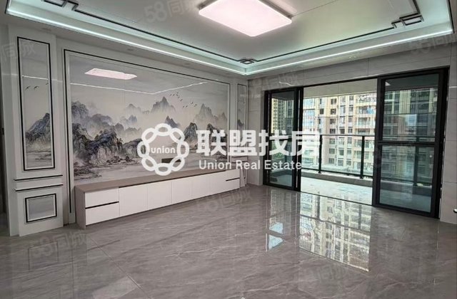盛世悦城4室2厅143㎡112.8万二手房图片