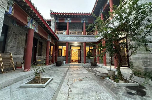 古楼别墅 东昌   精装三合院 送200万装修 好位置