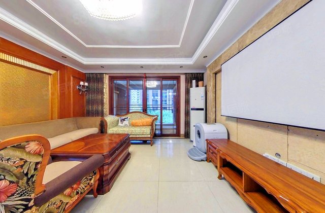 桐梓林欧城4室2厅182.87㎡358万二手房图片