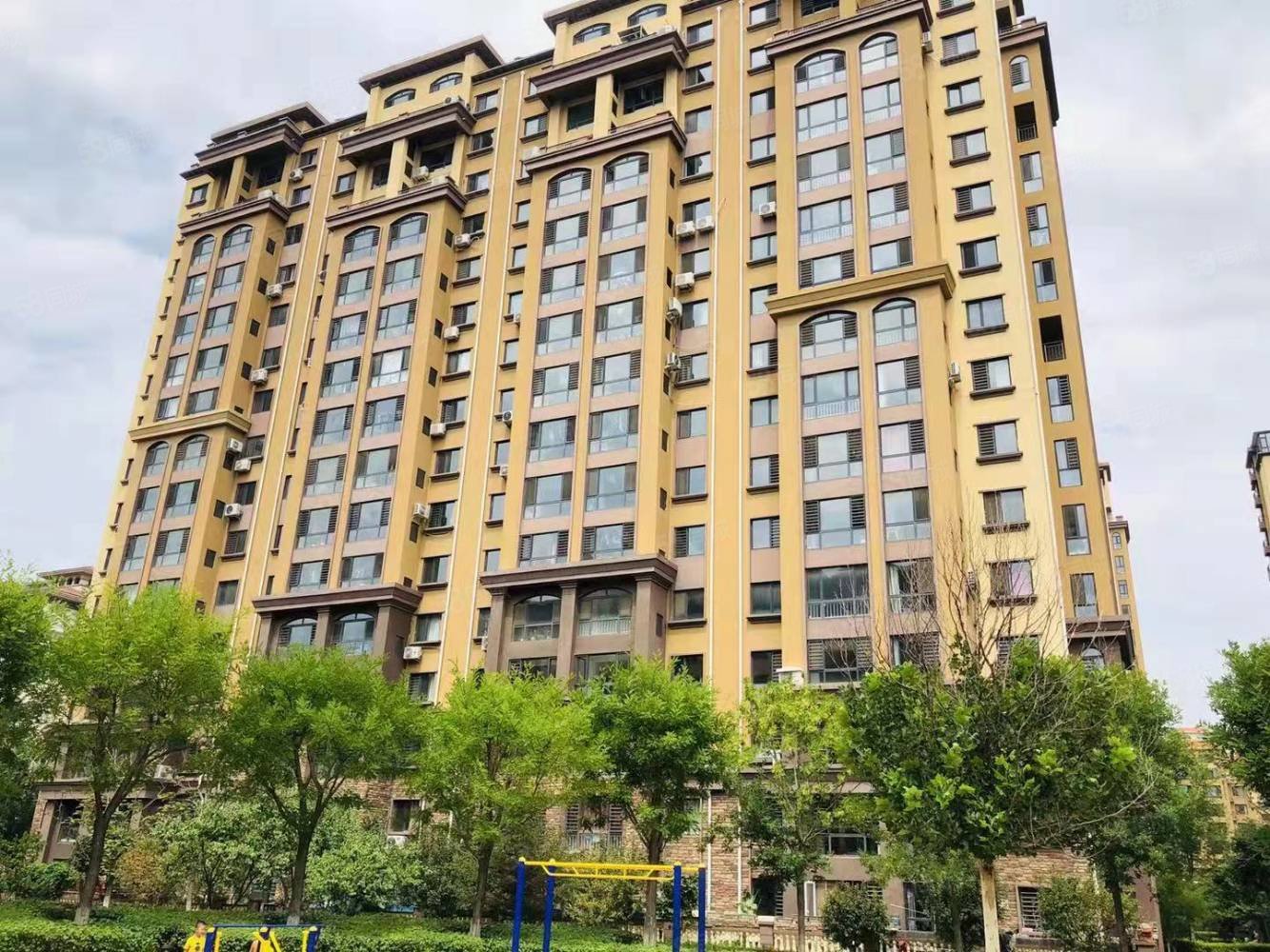 罗马假日 120平豪华装修 拎包入住,山河半岛-葫芦岛58同城