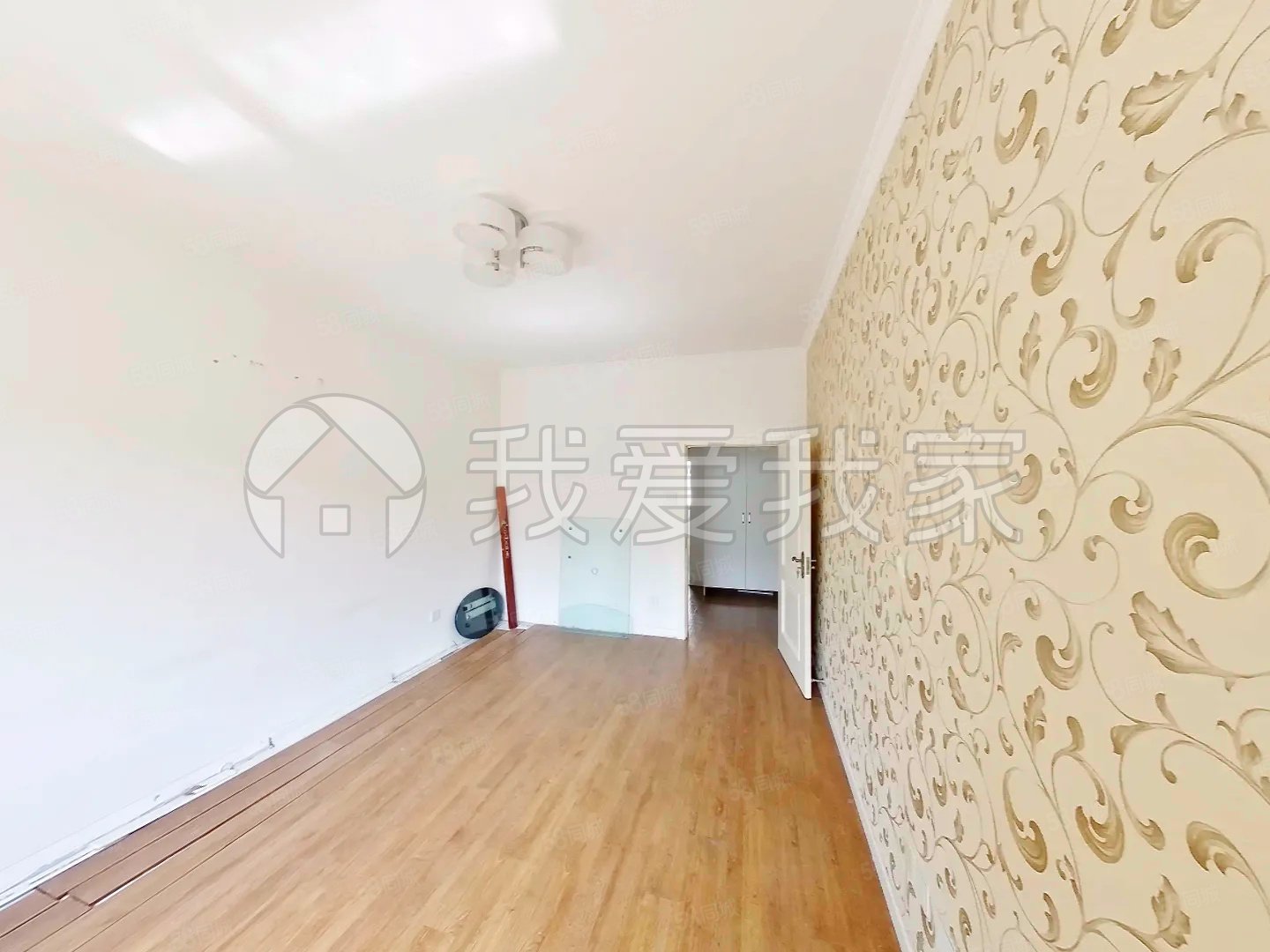 蘋果園一區(qū)3室1廳1衛(wèi)80.88㎡南北345萬(wàn)