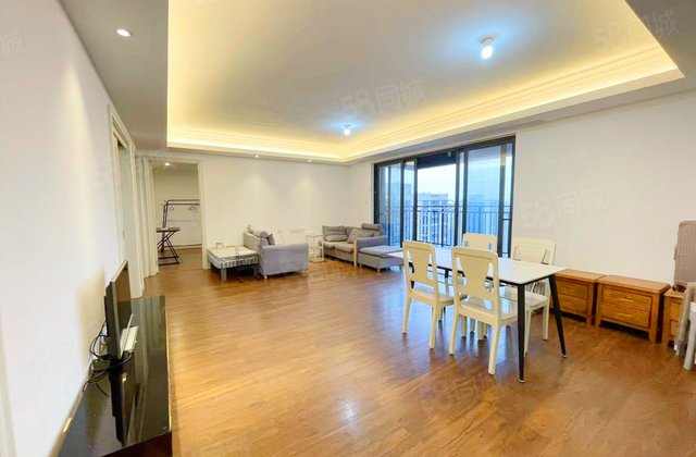 万科魅力之城4室2厅126.26㎡112万二手房图片