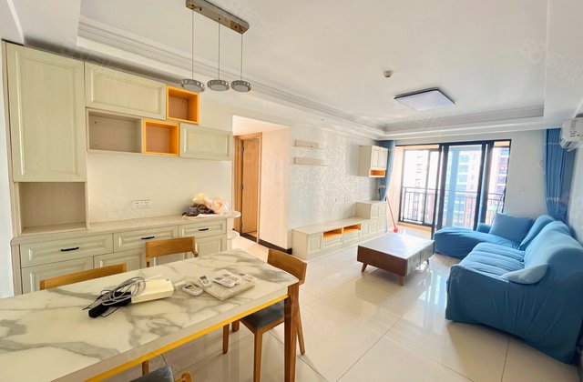 万科金域中央B区C区3室2厅89.81㎡118万二手房图片