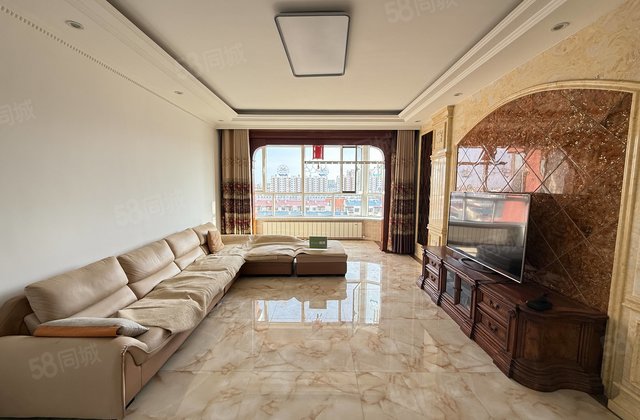 福泰御苑3室2厅152㎡56.8万二手房图片