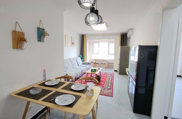 博园雅居(4号院)3室1厅97㎡118万二手房图片