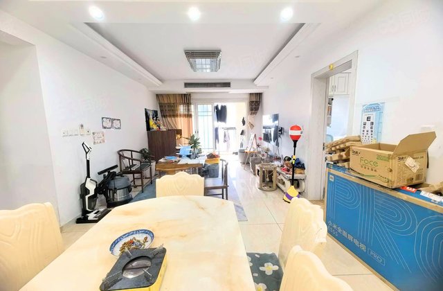 金科世界城C区3室2厅121.82㎡145万二手房图片