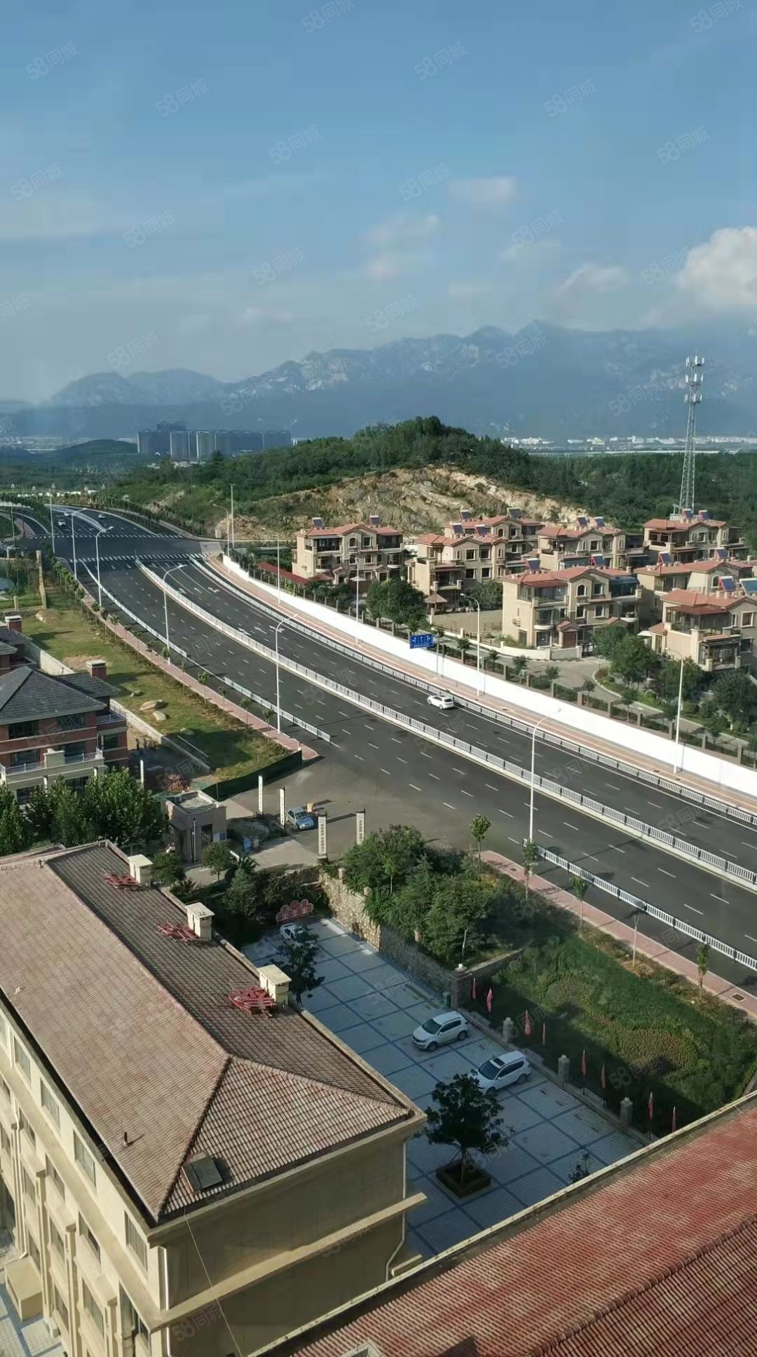 岱岳区政务大厅北 碧桂园 绿地御璟澜庭 西湖旁,泰山秀水湾-泰安58