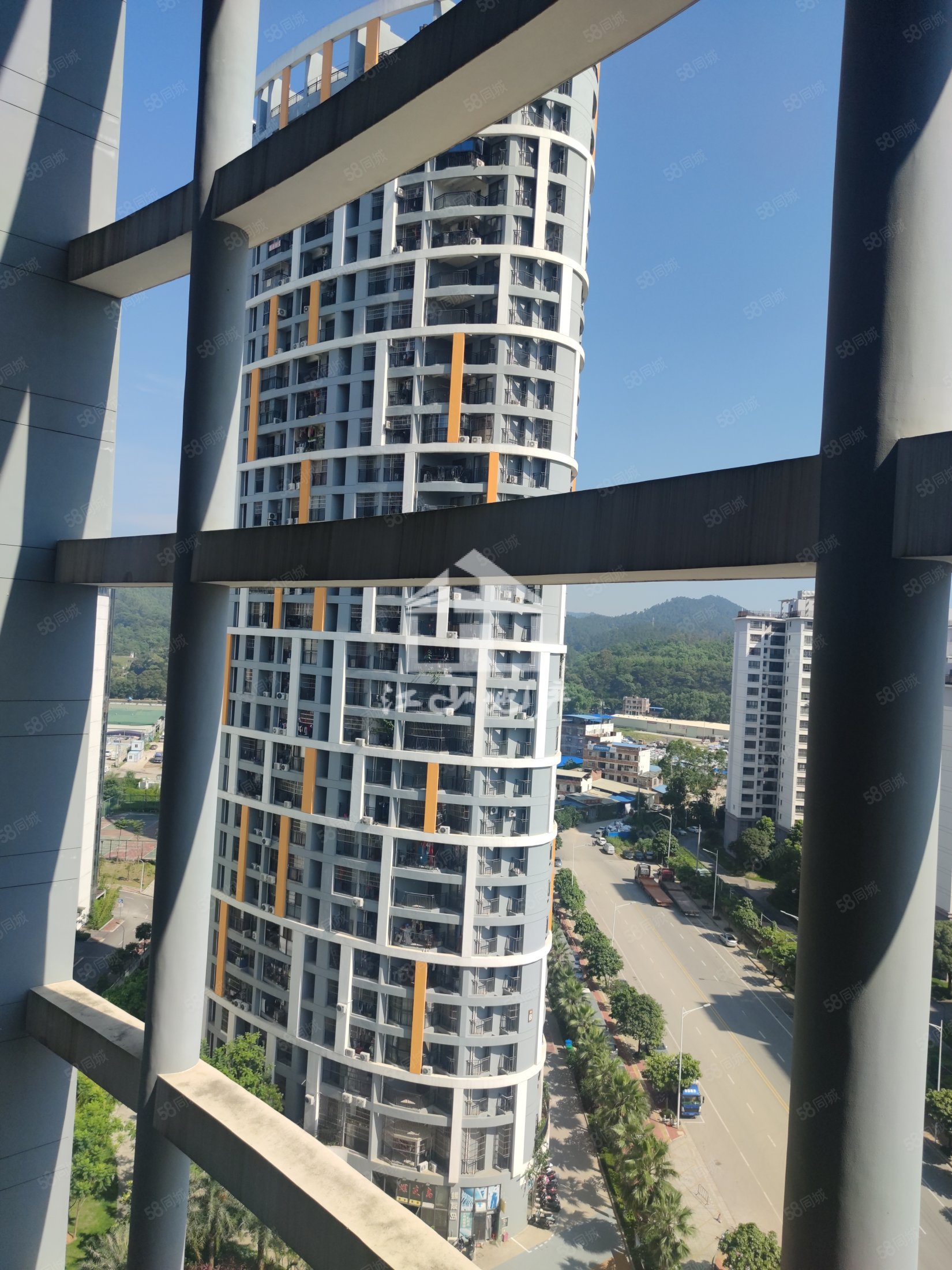 【10图】大品牌骋望麓涛 漂亮三房 青山绿水 价格便宜,骋望麓涛-南宁