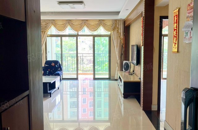 星豪湾3室2厅128㎡78万二手房图片